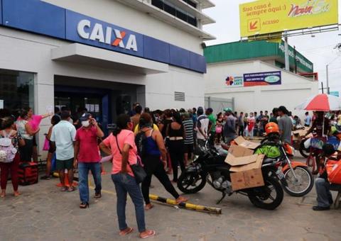 8 milhões podem começar a receber auxílio emergencial na semana que vem