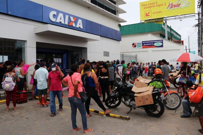 8 milhões podem começar a receber auxílio emergencial na semana que vem