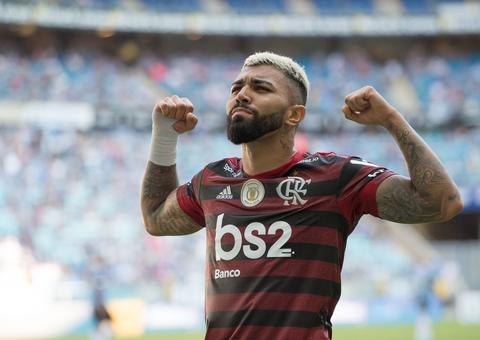Em live com comediante, Gabigol fala sobre luto