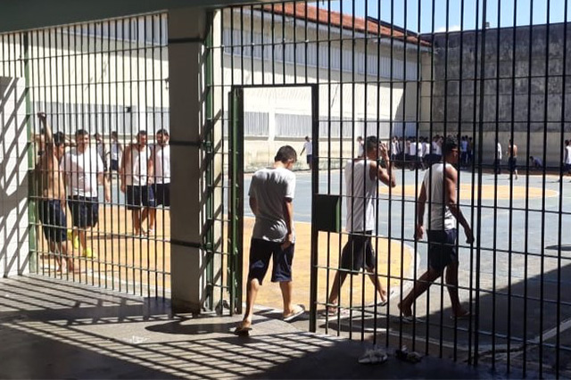 Três unidades prisionais no Amazonas já registram detentos com Coronavírus