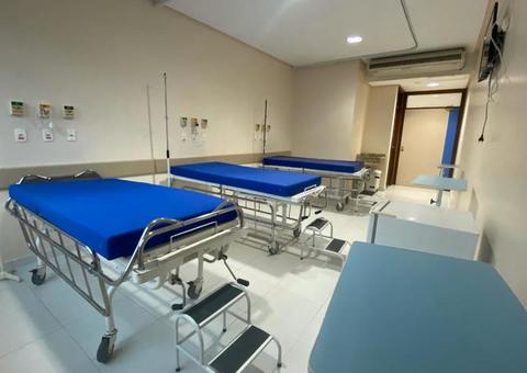 Justiça mantém decisão que impede governo de pagar aluguel do Hospital da Nilton Lins 