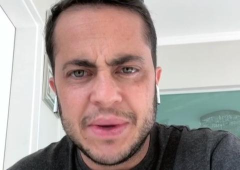 Thammy Miranda emagrece 10kg com Mayra Cardi e mostra antes e depois