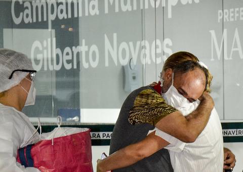 61% dos 10.099 infectados pela Covid-19 no Amazonas estão recuperados 