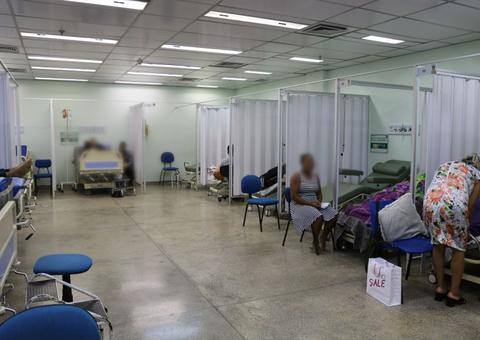 FCecon administra remédio para controlar efeitos colaterais de quimioterapia