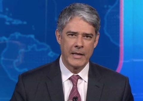 Estiloso, William Bonner aparece em foto rara com esposa