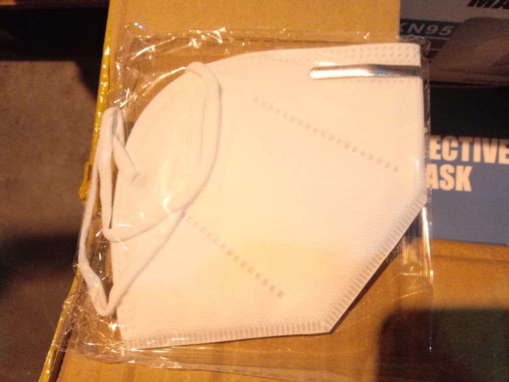 Receita Federal libera máscaras em tempo recorde no aeroporto de Manaus