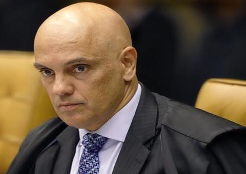 AGU pede que Moraes reconsidere decisão que impediu nomeação na PF