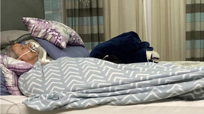 Vaza foto de Sikêra Jr. debilitado com coronavírus