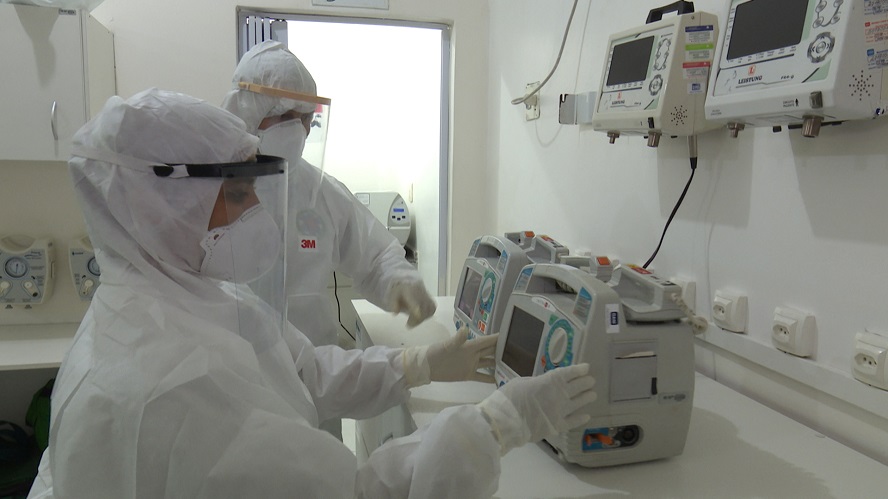 Susam convoca 39 técnicos de enfermagem; confira lista 