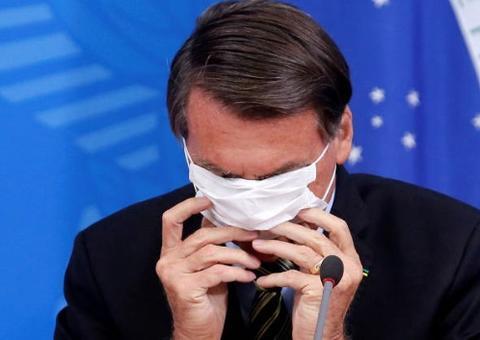 Justiça manda Bolsonaro cumprir decisão e entregar exames de coronavírus