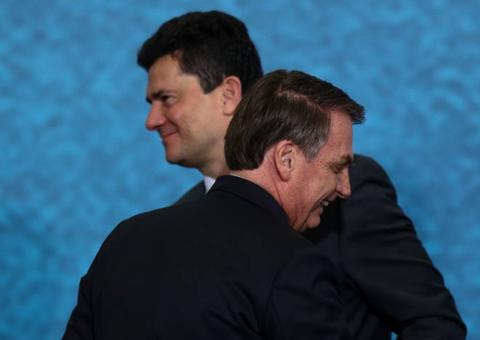 Governo Bolsonaro entrega ao STF vídeo de reunião ministerial citada por Moro à PF