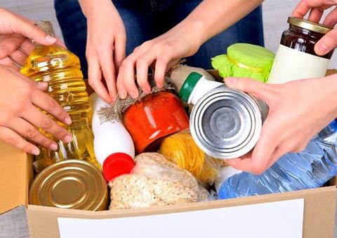 Campanha 'Manaus Mais Humana' inicia distribuição de cestas neste sábado, em Manaus