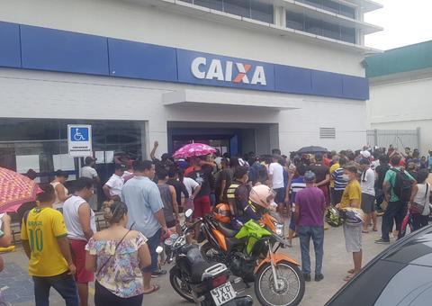 Auxílio emergencial: Caixa abre 14 agências no Amazonas neste sábado