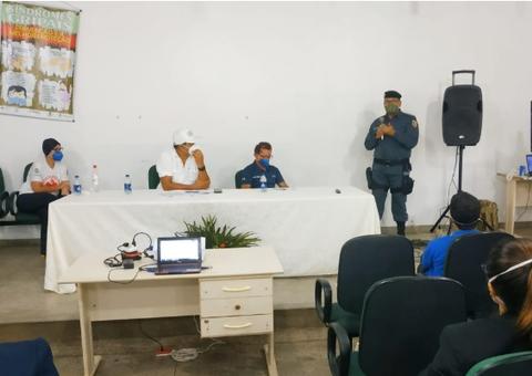 Coronavírus: Parintins amplia toque de recolher e não descarta lockdown