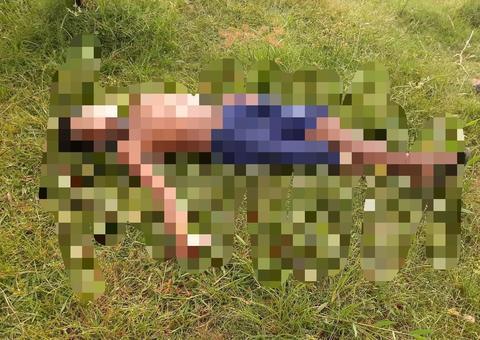 No Amazonas, homem é encontrado morto em área de mata