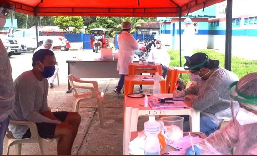 No Amazonas, diretor de presídio e oito detentos são diagnosticados com Covid-19