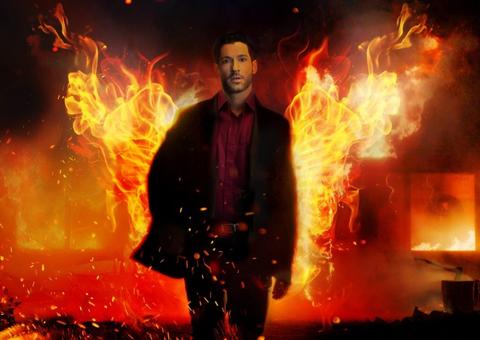 Lucifer: Cena deletada mostra conversa cheia de mensagens subliminares; assista