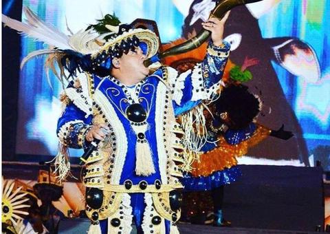 Amo do Caprichoso comanda Live neste domingo