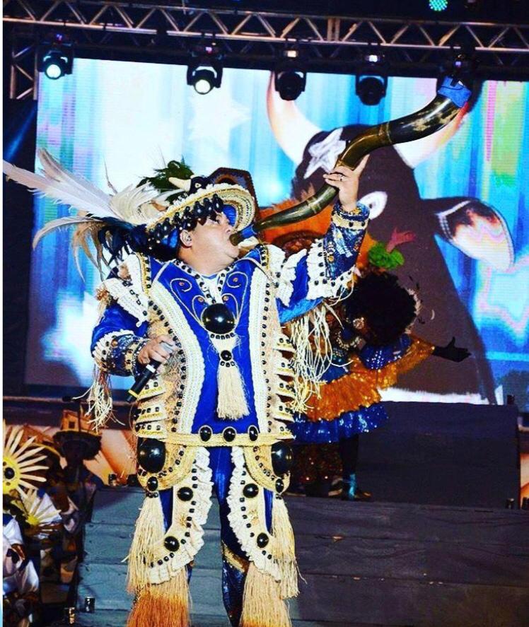 Amo do Caprichoso comanda Live neste domingo