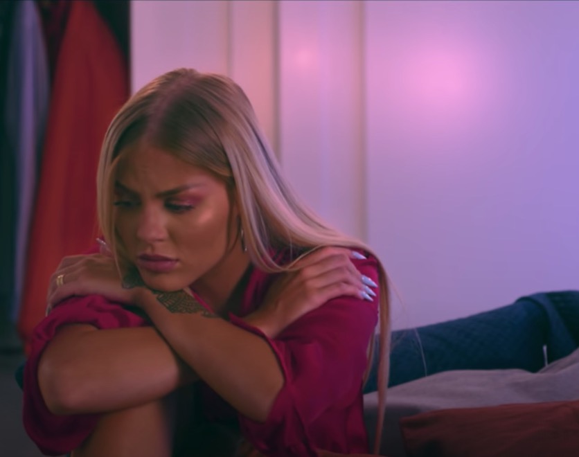 Com Dilsinho, Luísa Sonza lança música sobre término após separação de Whindersson