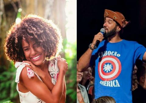 Guilherme Cordel & Jéssica Stephens alegram o domingo com música e literatura