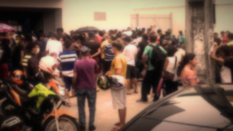 Estudo britânico estima que 10% dos amazonenses já estão infectados com coronavírus