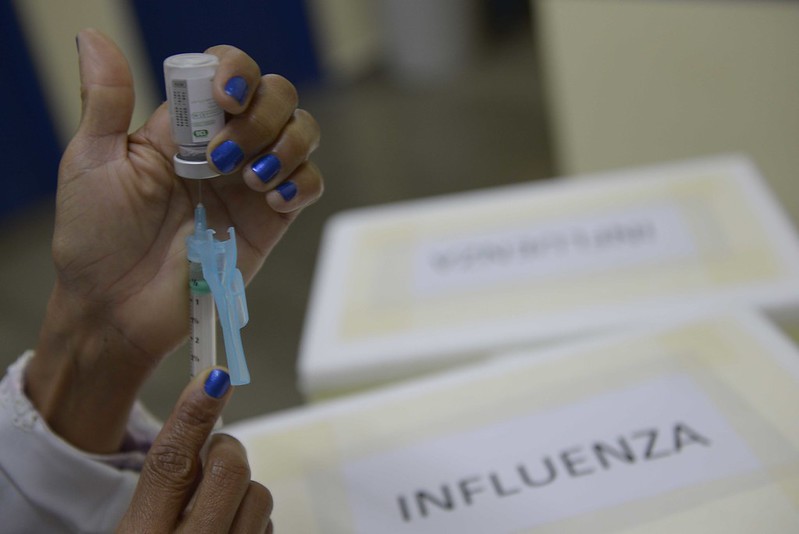 Vacinação contra Influenza para crianças de até 5 anos, gestantes e PcDs inicia na próxima semana em Manaus