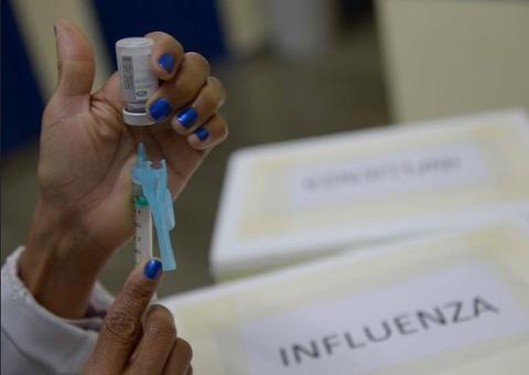 Terceira etapa da Campanha contra Influenza começa na segunda-feira em Manaus