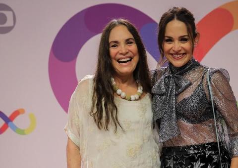 Gabriela Duarte é atacada na web após declarações polêmicas de Regina Duarte sobre ditadura militar