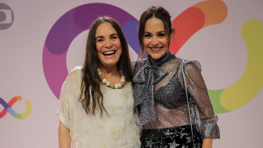 Gabriela Duarte é atacada na web após declarações polêmicas de Regina Duarte sobre ditadura militar