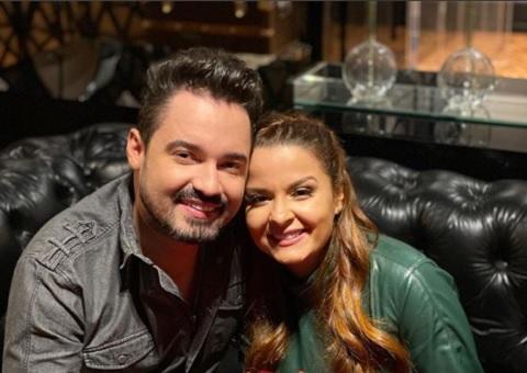 'Para mim, essa quarentena já é um casamento', diz Fernando Zor sobre convivência com cantora Maiara