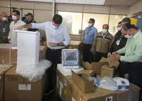 MPF investiga compra do Governo do Pará de respiradores chineses que não funcionam