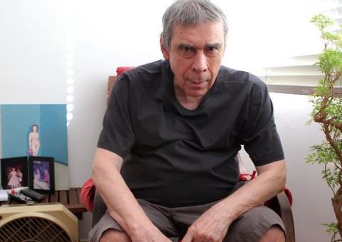 Escritor Sérgio Sant'Anna morre aos 78 anos com suspeita de Covid-19