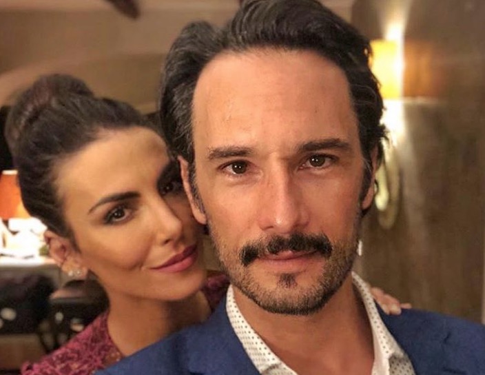 Com rara declaração, Rodrigo Santoro exalta esposa no dia das Mães