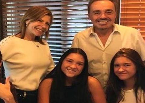 Filha de Gugu faz homenagem para Rose Miriam no Dia das Mães: ‘mais carinhosa do mundo'