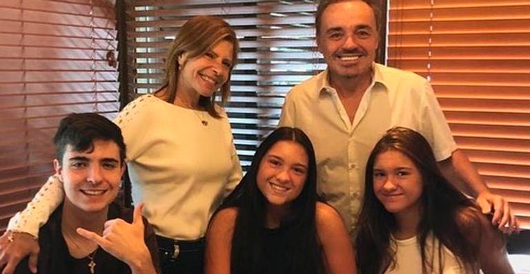 Filha de Gugu faz homenagem para Rose Miriam no Dia das Mães: ‘mais carinhosa do mundo'