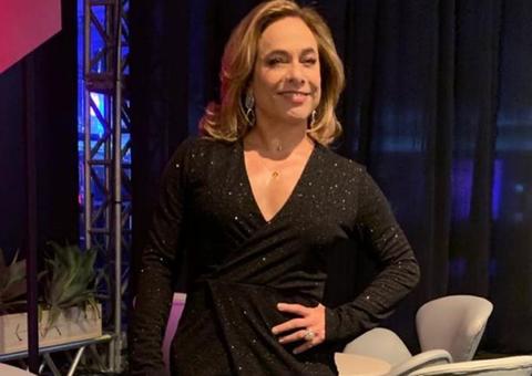 Ao falar sobre maternidade, Cissa Guimarães dispara: 'minha missão nesse mundo'