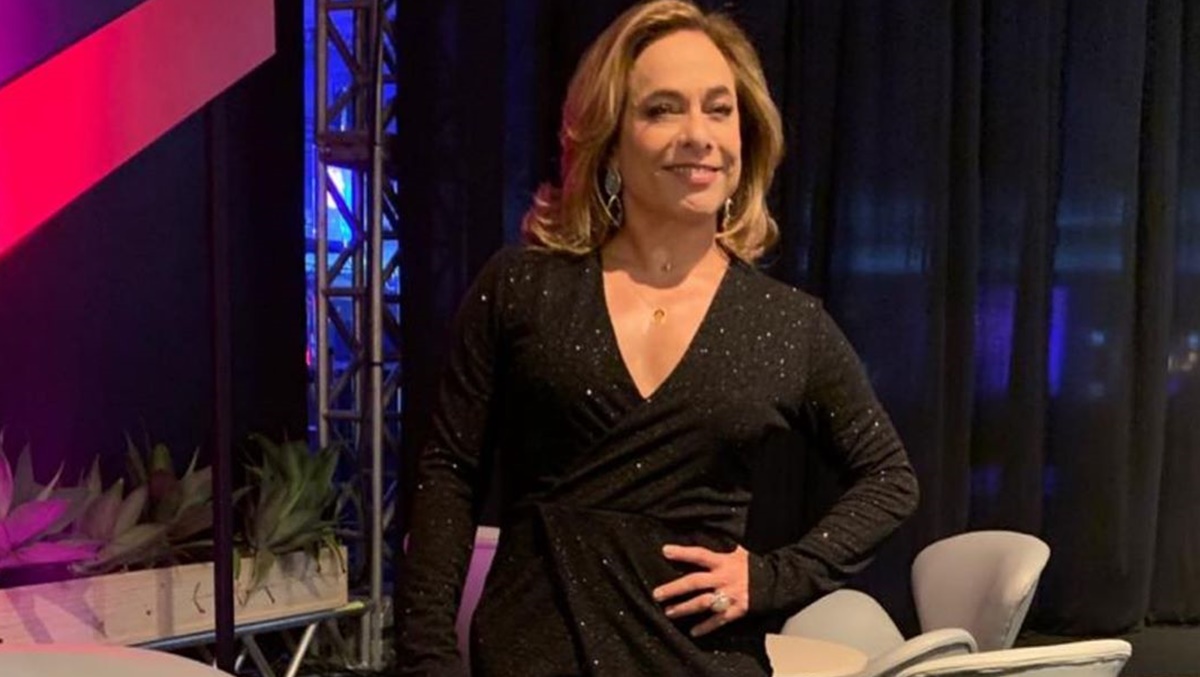 Ao falar sobre maternidade, Cissa Guimarães dispara: 'minha missão nesse mundo'