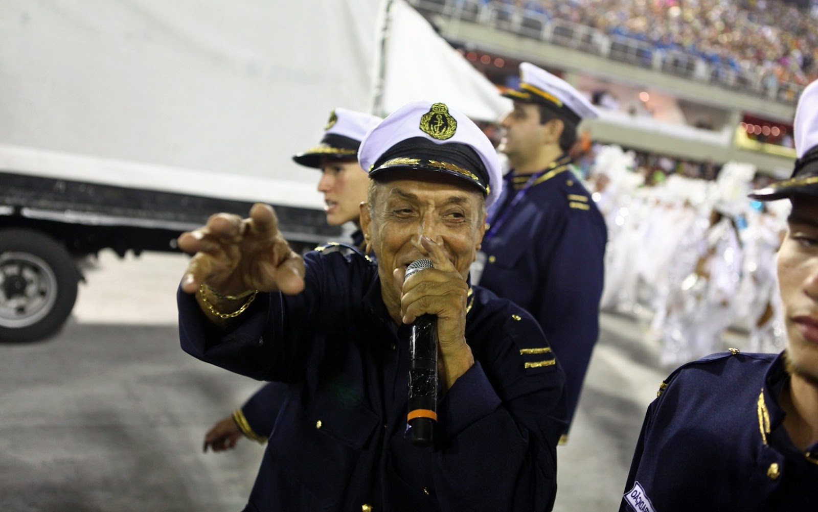 Sambista da Portela, David Corrêa morre aos 82 anos com coronavírus