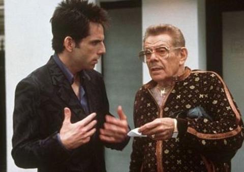 Morre ator Jerry Stiller, pai de Ben Stiller, aos 92 anos