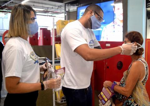 Câmara pode votar hoje projeto que obriga uso de máscara no Brasil  