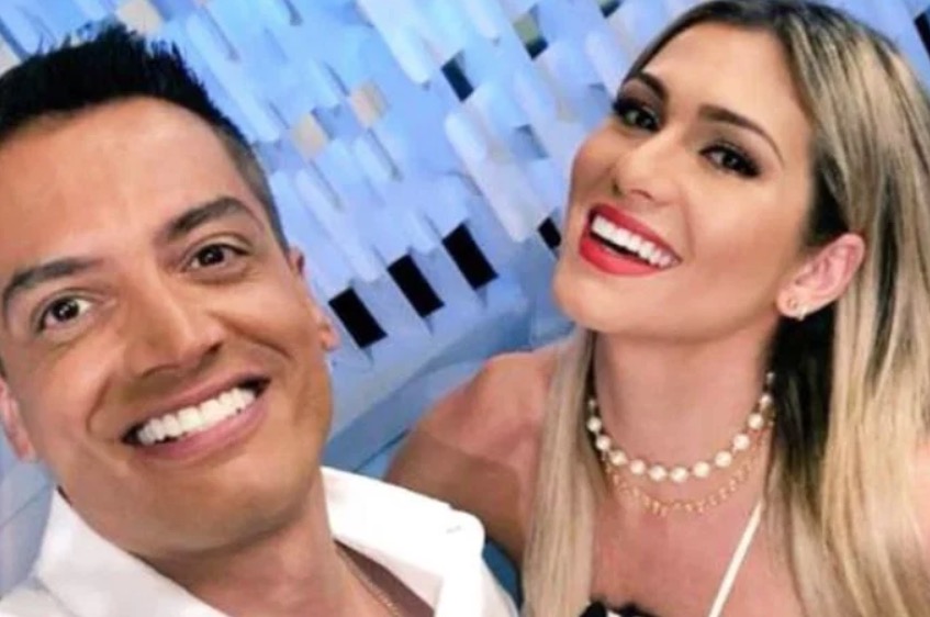Após briga, Leo Dias e Lívia Andrade vão ter programa juntos