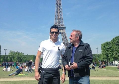 Namorado de Gugu quebra o silêncio sobre relacionamento em primeira entrevista