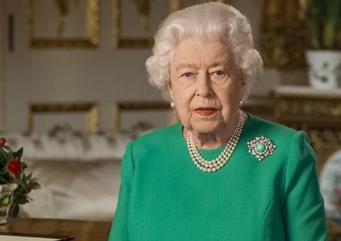 Rainha Elizabeth deve continuar isolada até descoberta de vacina contra novo coronavírus 