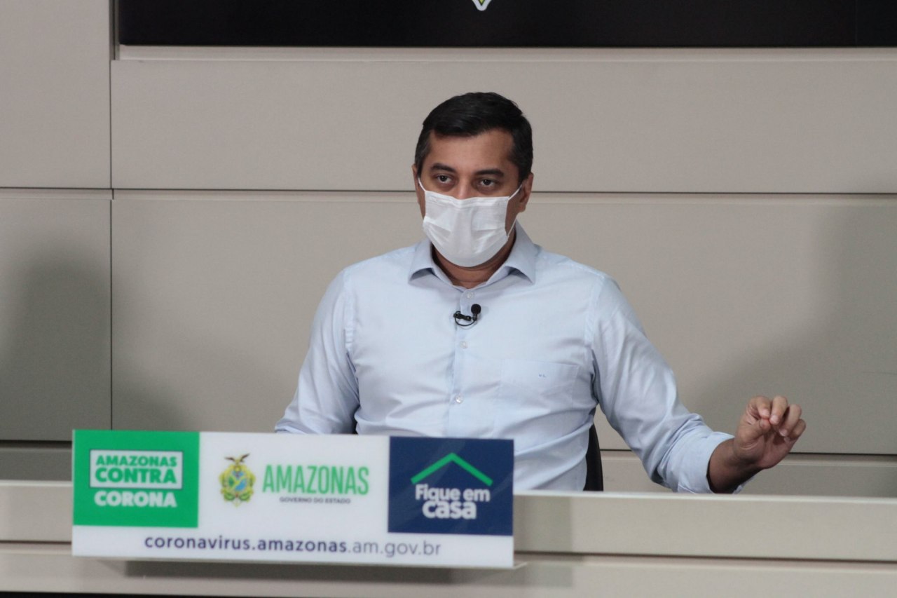 Hospital de campanha para indígenas deve ser montado na Nilton Lins, diz governador