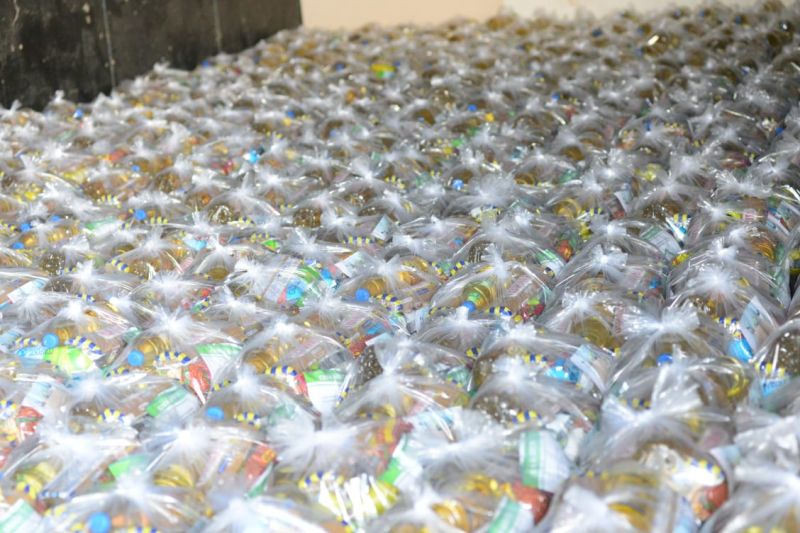 Campanha ‘TRT11 Solidário’ arrecada doações para famílias vulneráveis