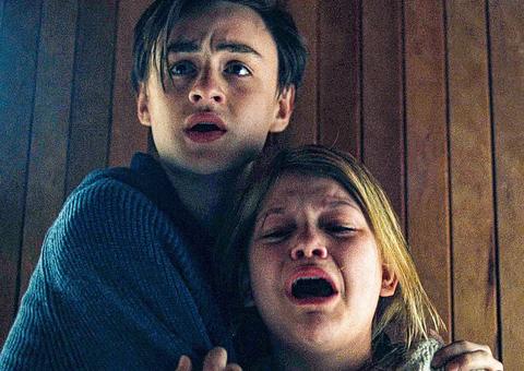 Terror O Chalé ganha data de estreia no Brasil; veja trailer