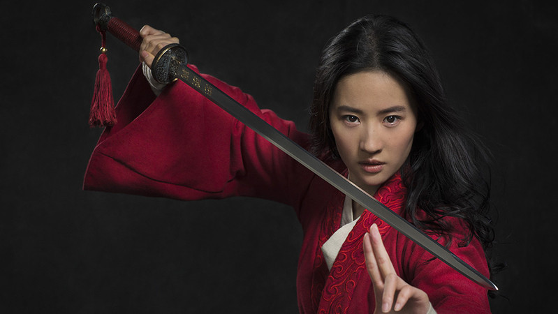 Em meio a pandemia, Disney decide manter estreia de Mulan em julho