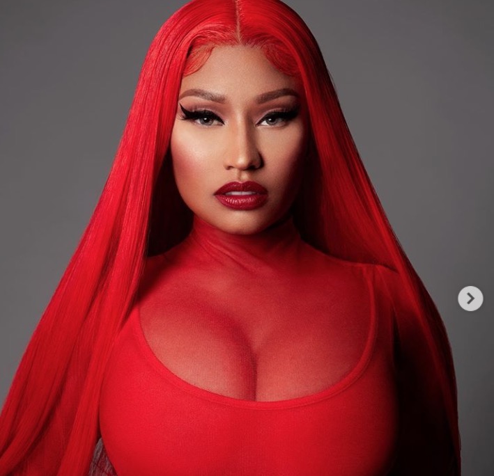 Nicki Minaj lidera Billboard Hot 100 com ‘Say So’