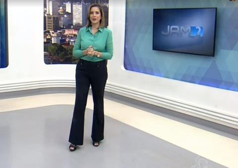 'Venci a Covid-19', diz Luana Borba ao voltar a apresentar o JAM2